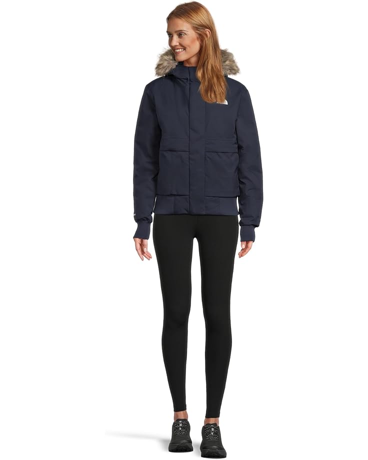 THE NORTH FACE ARCTIC BOMBER ダウンジャケット Women's The North Face Arctic Bomber | Zappos.com